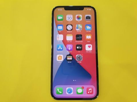 Điện thoại iPhone 12 Pro Max 256GB Pacific Blue (mã sp: #33978764)
