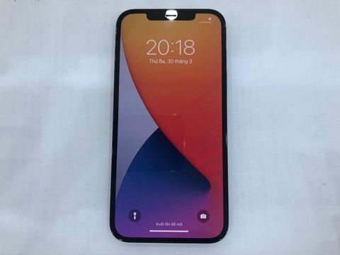Điện thoại iPhone 12 Pro Max 256GB Pacific Blue (mã sp: #32740478)