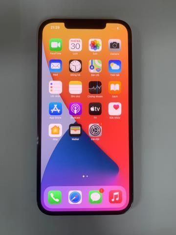 Điện thoại iPhone 12 Pro Max 256GB Pacific Blue (mã sp: #33003785)