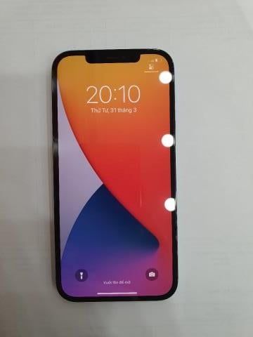 Điện thoại iPhone 12 Pro Max 256GB Pacific Blue (mã sp: #33903943)
