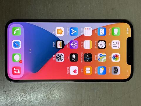 Điện thoại iPhone 12 Pro Max 256GB Pacific Blue (mã sp: #33642310)