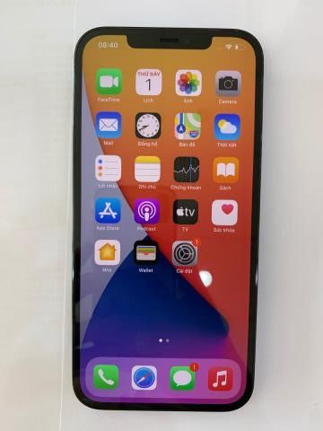 Điện thoại iPhone 12 Pro Max 512GB Pacific Blue
