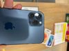 Điện thoại iPhone 12 Pro Max 512GB Pacific Blue