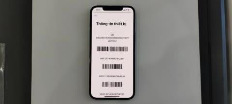 Điện thoại iPhone 12 Pro Max 512GB Pacific Blue (mã sp: #33681942)