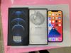 Điện thoại iPhone 12 Pro Max 512GB Pacific Blue