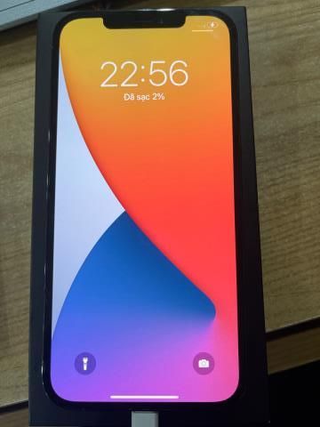 Điện thoại iPhone 12 Pro Max 512GB Pacific Blue