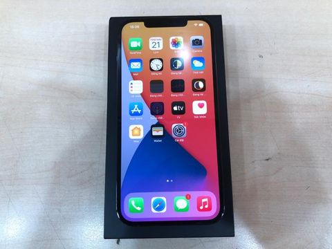 Điện thoại iPhone 12 Pro Max 512GB Pacific Blue