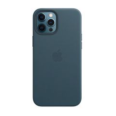  Ốp lưng iPhone 12 Pro Max da Apple MHKK3 Xanh navy 