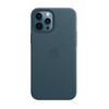 Ốp lưng iPhone 12 Pro Max da Apple MHKK3 Xanh navy