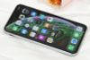 Ốp lưng iPhone XS Max Nhựa dẻo Electroplating future COSANO bạc