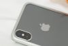 Ốp lưng iPhone XS Max Nhựa dẻo Electroplating future COSANO bạc
