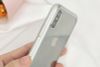 Ốp lưng iPhone XS Max Nhựa dẻo Electroplating future COSANO bạc