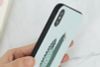 Ốp lưng iPhone XS Max nhựa dẻo UV printing OSMIA ZST20 Xương Rồng