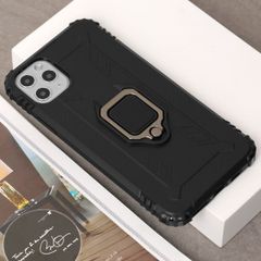  Ốp lưng iPhone 11 Pro Max Nhựa dẻo Mitter JM Đen 