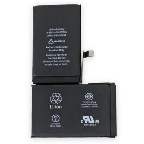Pin iPhone XS Max