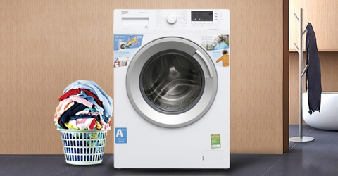 Kích thước các dòng máy giặt thông dụng hiện nay bạn nên biết