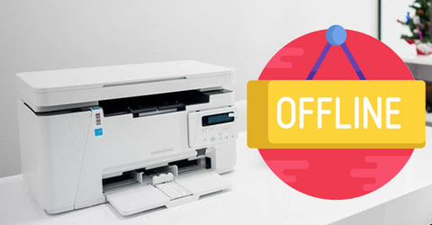 Cách khắc phục lỗi offline máy in đơn giản, hiệu quả thành công 100%