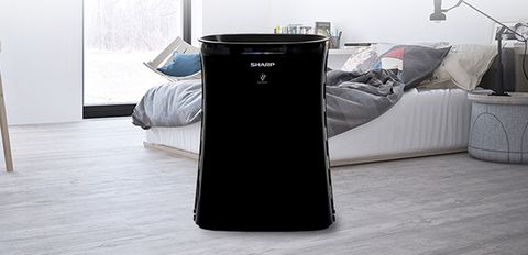 9 công dụng tuyệt vời của máy lọc không khí Sharp với sức khỏe