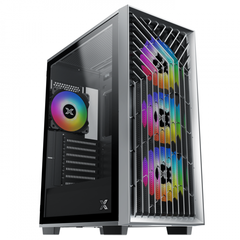  Case Xigmatek Lux G Shadow 3fx (3 Fan Rgb) 