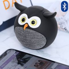  Loa Bluetooth iCutes MB-M916 Cú Đen 