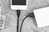 Cáp Lightning MFI 1m Mbest DS950-WB Đen