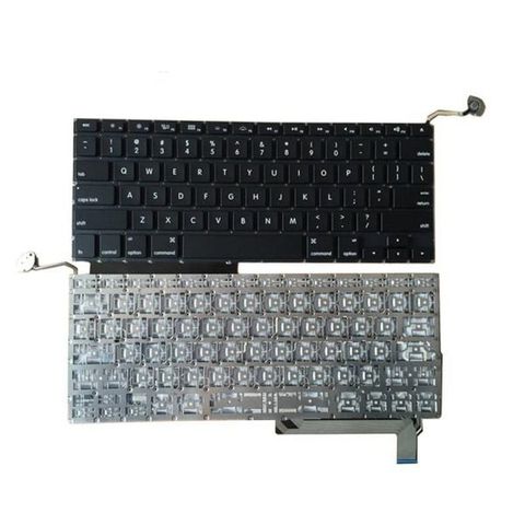 Bàn Phím Macbook Pro 15″ (2011-2012) A1382 A1286 MC721 MC723 MB985 MB986 A1382 (ZIN) 6 CELL