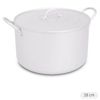 Nồi nhôm chống dính nắp kính 26 cm Delites NDE