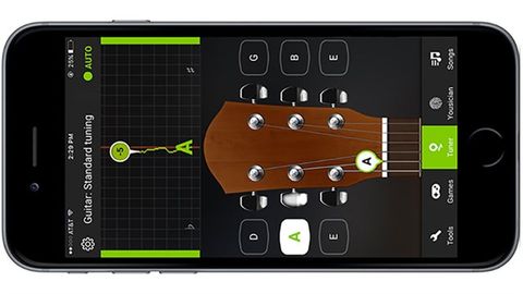 TOP 6 app, phần mềm chỉnh dây đàn Ukulele tốt nhất trên Android, iOS