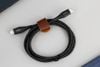 Cáp Type C - Lightning MFI 1.2m Belkin Duratex Plus F8J243