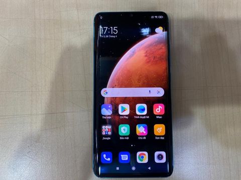 Xiaomi Mi Note 10 Pro Xanh Lá