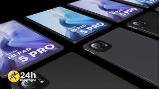 Xiaomi Mi Pad 5 sẽ dùng màn hình 120Hz, thiết kế khung viền phẳng bo cong bốn cạnh tương tự iPad Pro