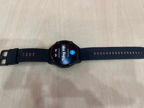 Đồng hồ thông minh Xiaomi Mi Watch BHR4550GL Đen