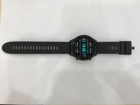 Đồng hồ thông minh Xiaomi Mi Watch BHR4550GL Đen (mã sp: #33925335)