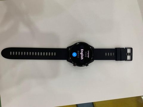 Đồng hồ thông minh Xiaomi Mi Watch BHR4550GL Đen (mã sp: #34639917)