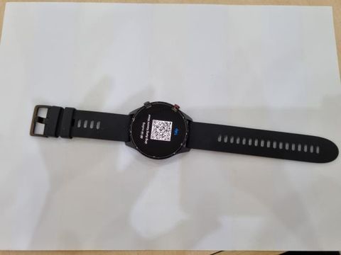 Đồng hồ thông minh Xiaomi Mi Watch BHR4550GL Đen (mã sp: #33930852)