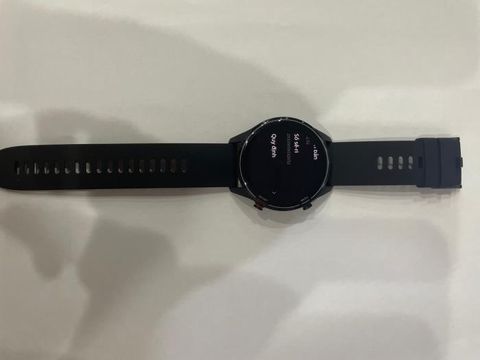 Đồng hồ thông minh Xiaomi Mi Watch BHR4550GL Đen (mã sp: #33920984)