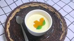  Cách làm lòng trắng trứng hấp sữa tươi mịn béo thơm lừng hấp dẫn 