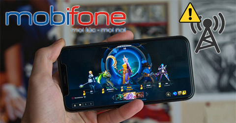 Cách sửa lỗi 3G, 4G MobiFone không vào được game Liên Minh Huyền Thoại