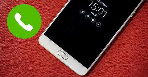 Gọi trực tiếp thông minh trên Samsung Galaxy C9 Pro