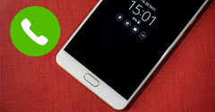  Gọi trực tiếp thông minh trên Samsung Galaxy C9 Pro 