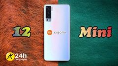  Kỳ vọng Xiaomi 12 mini Concept: Màn hình nhỏ 5.5 inch, trang bị chip Snapdragon 870, giá từ 12.8 triệu 