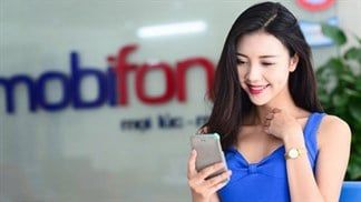 Cách đăng ký gói cước 4G MobiFone 6.000 đồng 1.5GB Data tốc độ cao/ngày