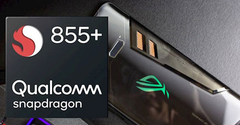  Snapdragon 855 Plus bộ xử lý mới dành cho game thủ 