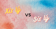  Xử lý hay sử lý, từ nào mới là đúng chính tả? Cách dùng đúng nhất 