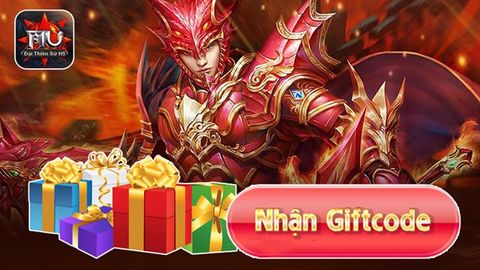 Code MU Đại Thiên Sứ H5 mới nhất 2021 | Cách nhập code