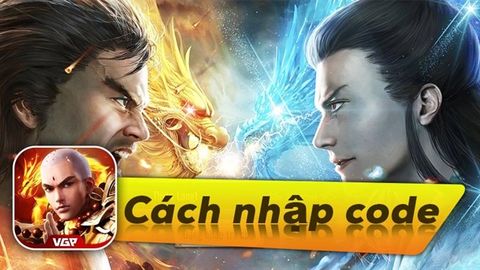 Code Thiên Long Kỳ Hiệp mới nhất | Cách nhập code