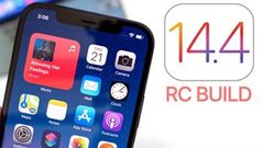  4 tính năng mới trên iOS 14.4 RC sẽ khiến người dùng iPhone thích mê 