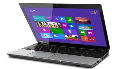 Đổi laptop Toshiba cũ lấy mới