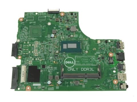 Đổi mainboard laptop Dell cũ lấy mới