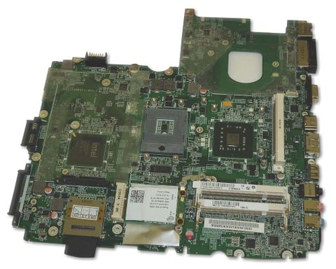 Đổi mainboard laptop Lenovo cũ lấy mới